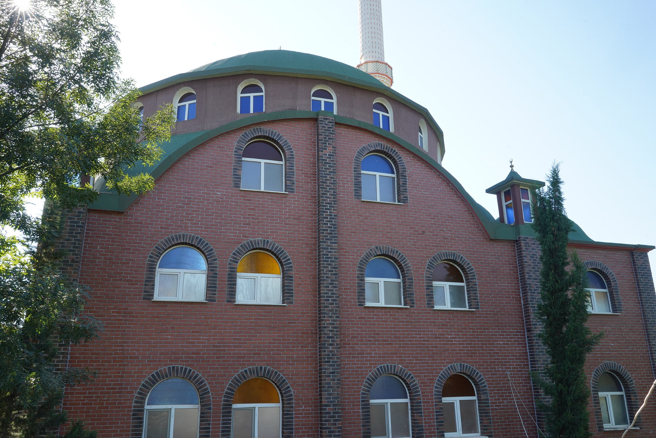 Kuruçay Camii