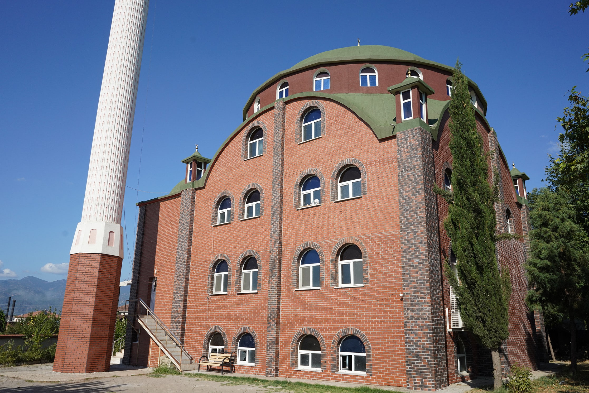 Kuruçay Camii